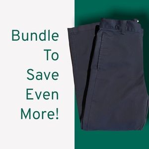 NWT Boys Navy School Uniform Pants